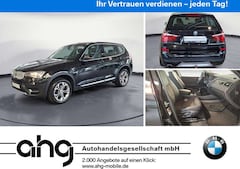 Bild des Angebotes BMW X3 xDrive 20d X-Line AHK Navi Sitzheizung