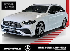 Bild des Angebotes Mercedes-Benz C 180 T AMG NIGHT DISTRONIC MEMORY WINTER-PAKET