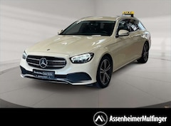 Bild des Angebotes Mercedes-Benz E 220 d T Avantgarde *Taxi* LED+Navi+MBUX+Kamera