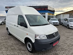 Bild des Angebotes VW T5 Transporter 1.9 Kasten Hochdach Camper