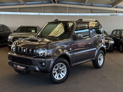 Bild des Angebotes Suzuki Jimny Ranger Lim+Leder+Carplay+Klima+SitzHz