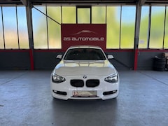 Bild des Angebotes BMW 116 Baureihe 1 Lim. 5-trg. 116 d*Klimaautomatik*