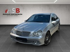 Bild des Angebotes Mercedes-Benz C 200 Kompressor Avantgarde Sport Edition*Leder*