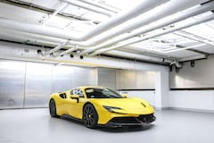 Bild des Angebotes Ferrari SF90 Spider Fiorano Package Carbonräder