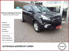 Bild des Angebotes SsangYong Korando Intuition