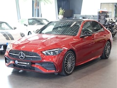 Bild des Angebotes Mercedes-Benz C 200 AMG Line R.Kamera+Pano+AppleCarPl+Designo