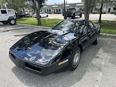 Bild des Angebotes Corvette C4 Absoluter top Zustand 4-Gang-Z51 Package -Rarität