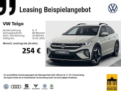 Bild des Angebotes VW Taigo 1.0 TSI R-Line DSG *R-CAM*PDC*App-Connect*