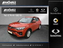 Bild des Angebotes SsangYong Tivoli Tivoli 1.5 P Quartz 2WD AHK Kamera Sitzheizung
