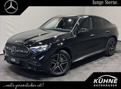 Bild des Angebotes Mercedes-Benz GLC 300 d 4M AMG Night 360° Distro AHK Digital