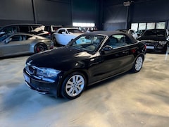 Bild des Angebotes BMW 123 d Cabrio ADVANTAGE/COMFORT/LEDER/NAVI/XENON