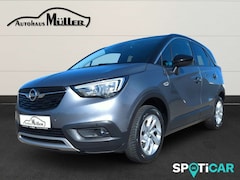 Bild des Angebotes Opel Crossland INNOVATION 1.2 Turbo Autom. +Navi+Sitzhzg.+Kamera+