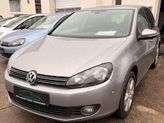 Bild des Angebotes VW Golf Team Automatik, 84000km Klima,5tür