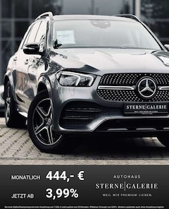 Bild des Angebotes Mercedes-Benz GLE 450 4M/DISTRO+/360°/NIGHT/SITZH Sportp. LED