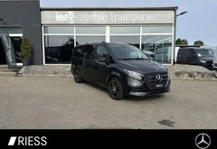 Bild des Angebotes Mercedes-Benz V 300 d ALLRAD/STYLE/AHK/360KAMERA/AIRMATIC/AMG