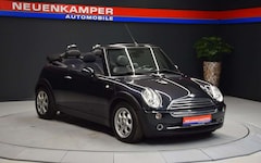 Bild des Angebotes MINI One Cabrio Pepper Klima Sitzheizung PDC 2. Hand