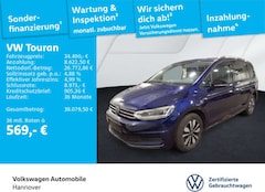 Bild des Angebotes VW Touran 2.0 TDI DSG Goal Navi AHK LED ACC DigCock