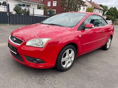 Bild des Angebotes Ford Focus CC 1.6 Cabrio TÜV/Serv NEU 07/27+KLIMA+Sihz+Temp