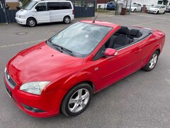 Bild des Angebotes Ford Focus CC 1.6 Cabrio TÜV/Serv 07/27+KLIMA+Sihz+Temp