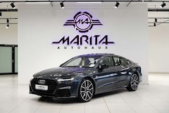 Bild des Angebotes Audi A7 Sportback 50|S-LINE+RS|HUD|SOFT|MEMO|3D|PANO|