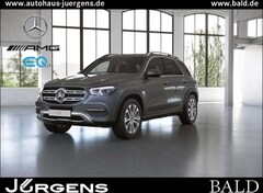 Bild des Angebotes Mercedes-Benz GLE 350 e 4M LED/Cam/Burm/Distr/Keyl/EASY-P/20'