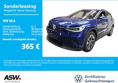 Bild des Angebotes VW ID.4 Pure LED NAVI AHK WÄRMEPUMPE ACC PDC SHZ