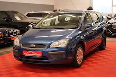 Bild des Angebotes Ford Focus Turnier 1.8 Fun X 1.Hand*Klima*Zentral*