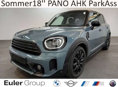 Bild des Angebotes MINI Cooper Countryman Sommer18'' PANO AHK AdFahhrw. ParkAss AdLED HUD Le