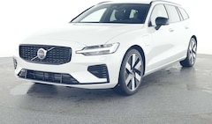 Bild des Angebotes Volvo V60 Plus Dark T6 AWD !!!PANO+HUD+360°+STANDHZG.