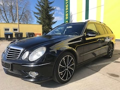 Bild des Angebotes Mercedes-Benz E 500 Mercedes-Benz E 500  5,5 Avantgarde LPG-GAS-Leder-Automatik-Xenon-top Zustand-Tüv neu