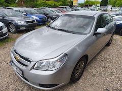 Chevrolet Evanda CDX