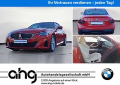 Bild des Angebotes BMW 220 i Steptronic Coupe Advantage Aut. Klimaaut.