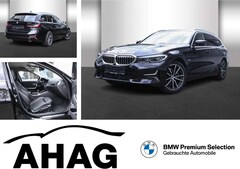 Bild des Angebotes BMW 320 e Touring Luxury Line*Innovationspaket*