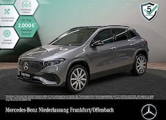 Bild des Angebotes Mercedes-Benz EQA 300 4M AMG+NIGHT+PREMIUM+PANO+360+MEMORY+HUD