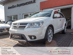 Bild des Angebotes Fiat Freemont Lounge AWD*7-Sitzer*Leder*Navi