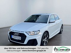 Bild des Angebotes Audi A1 Sportback 1.0 TFSI S-Line 2xKlima  KeyLess