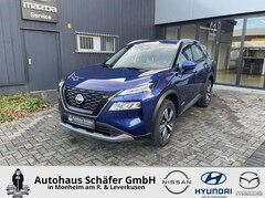Bild des Angebotes Nissan X-Trail N-Connecta HUD Panorama 360 Kamera SHZ Temp Lenkra