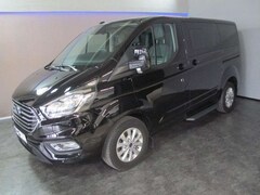 Bild des Angebotes Ford Tourneo Custom Titanium +ACC+9-Sitze+Navi+Leder+