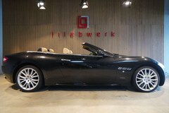 Bild des Angebotes Maserati GranCabrio GranCabrio Sport-1 Hd-U-frei-55 TKm-BRD-Top