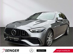 Bild des Angebotes Mercedes-Benz C 43 AMG T 4M Pano Burmester Digital-Light 360°K