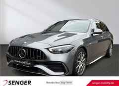 Bild des Angebotes Mercedes-Benz C 43 AMG T 4M Pano Burmester Digital-Light 360°K