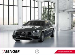Bild des Angebotes Mercedes-Benz C 43 AMG T 4M Pano Burmester Digital-Light 360°K