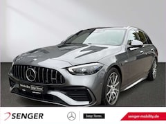 Bild des Angebotes Mercedes-Benz C 43 AMG T 4M Pano Burmester Digital-Light 360°K