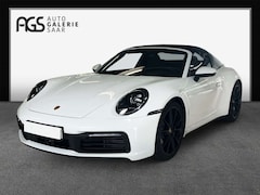 Bild des Angebotes Porsche 992 Targa 4 3.0 mit Navi+Sportabgas+Bose 1Hand NEUWER