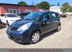 Bild des Angebotes Nissan Note Acenta 1.4 / TÜV NEU/