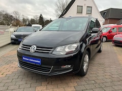 Bild des Angebotes VW Sharan 2.0 TDI Auto DSG Comfortl. 7-Sitze ab.AHk