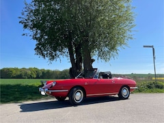 Bild des Angebotes Fiat 850 Spider Sport