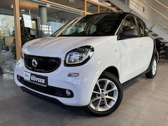 Bild des Angebotes smart forFour smart twinamic passion, PDC, Panorama! LED