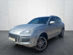 Porsche Cayenne Turbo *Schiebedach*21"Zoll*Memory*S-Heft*