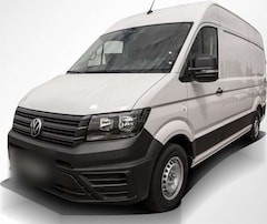 Bild des Angebotes VW Crafter 35 Kasten MR 2.0TDI Allwetter/GRA/Klima
